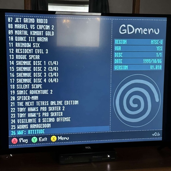 Sega Dreamcast - Picture 7 of 8